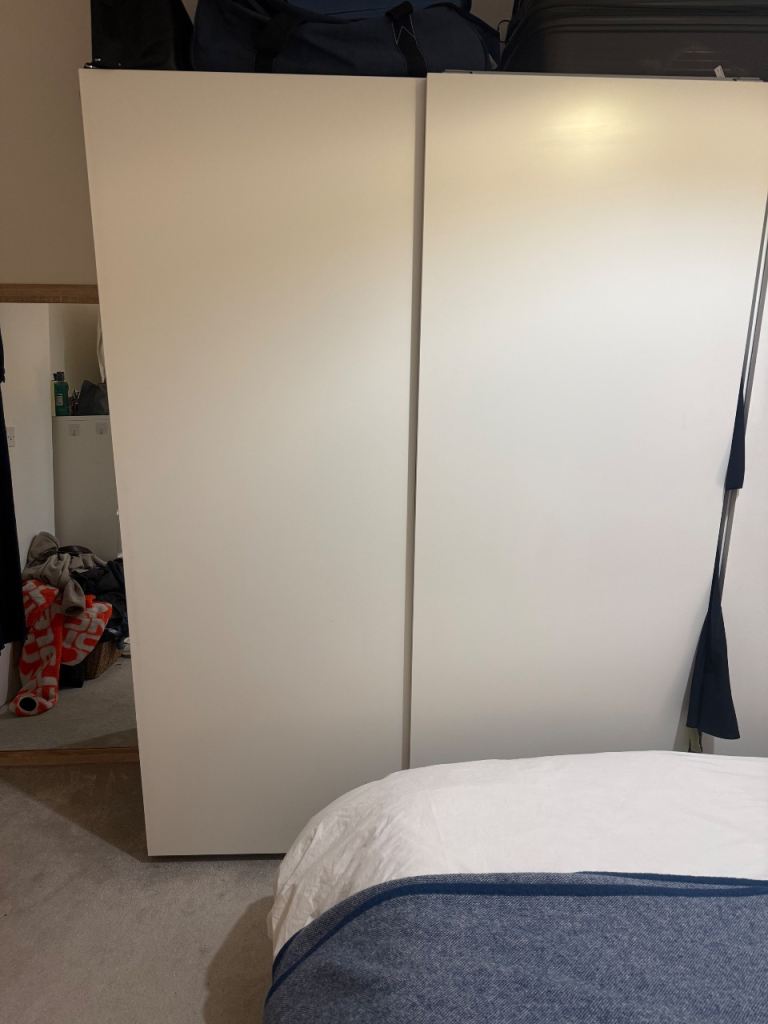 IKEA PAX / HASVIK WARDROBE 