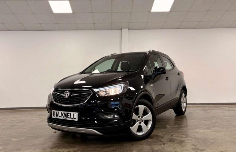 2019 Vauxhall Mokka X 1.4T ecoTEC Active 5dr HATCHBACK PETROL Manual