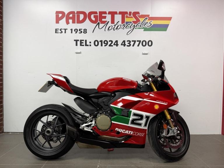 2022 Ducati Panigale V2