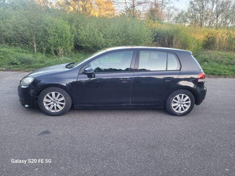 Volkswagen, GOLF, Hatchback, 2011, Manual, 1598 (cc), 5 doors