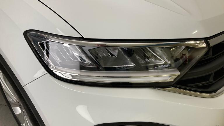 2022 Volkswagen T-Roc 1.0 TSI Life 5dr HATCHBACK PETROL Manual