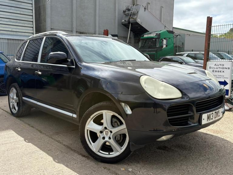  Porsche Cayenne 3.2 V6 AWD 5dr Petrol Manual