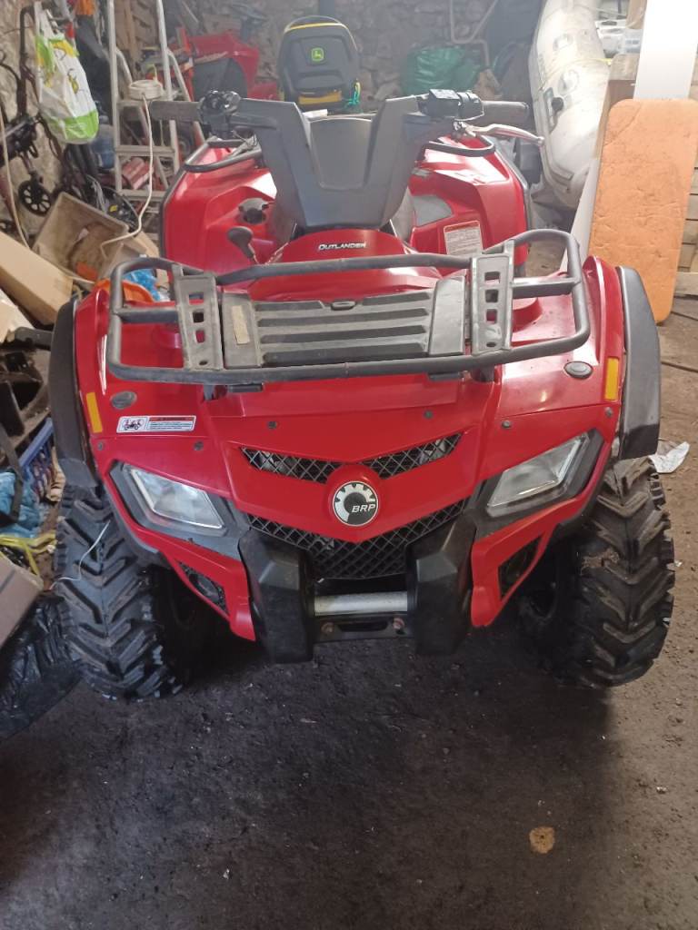 Can-am, 2013, 400 (cc)