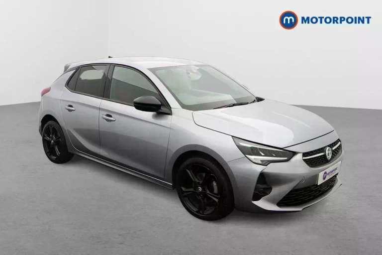 2023 Vauxhall Corsa 1.2 Turbo GS 5dr Auto Hatchback Petrol Automatic