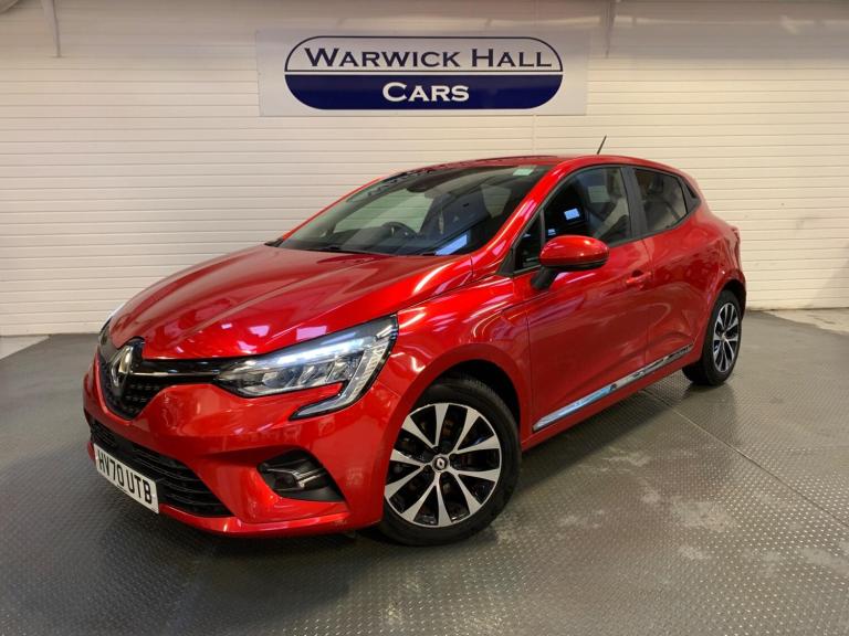 2020 Renault Clio 1.5 Blue dCi Iconic Euro 6 (s/s) 5dr HATCHBACK Diesel Manual