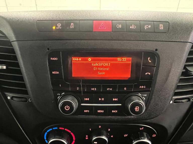 2022 Iveco Daily 2.3 Chassis Cab 3000 WB CHASSIS CAB DIESEL Manual