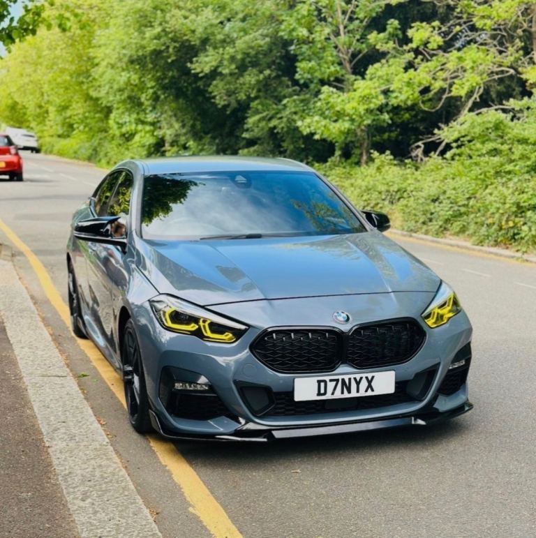 BMW 218i, M Sport, Gran Coupe, 71 Plate, Auto, 1499 (cc), 4 doors