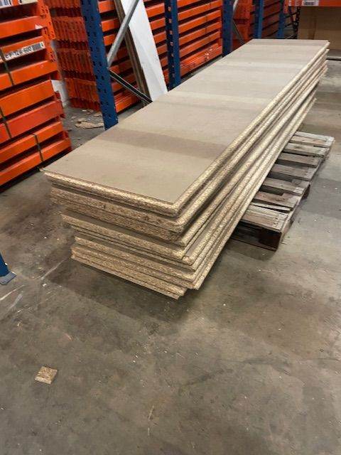 Floor boards for Mezzanine 