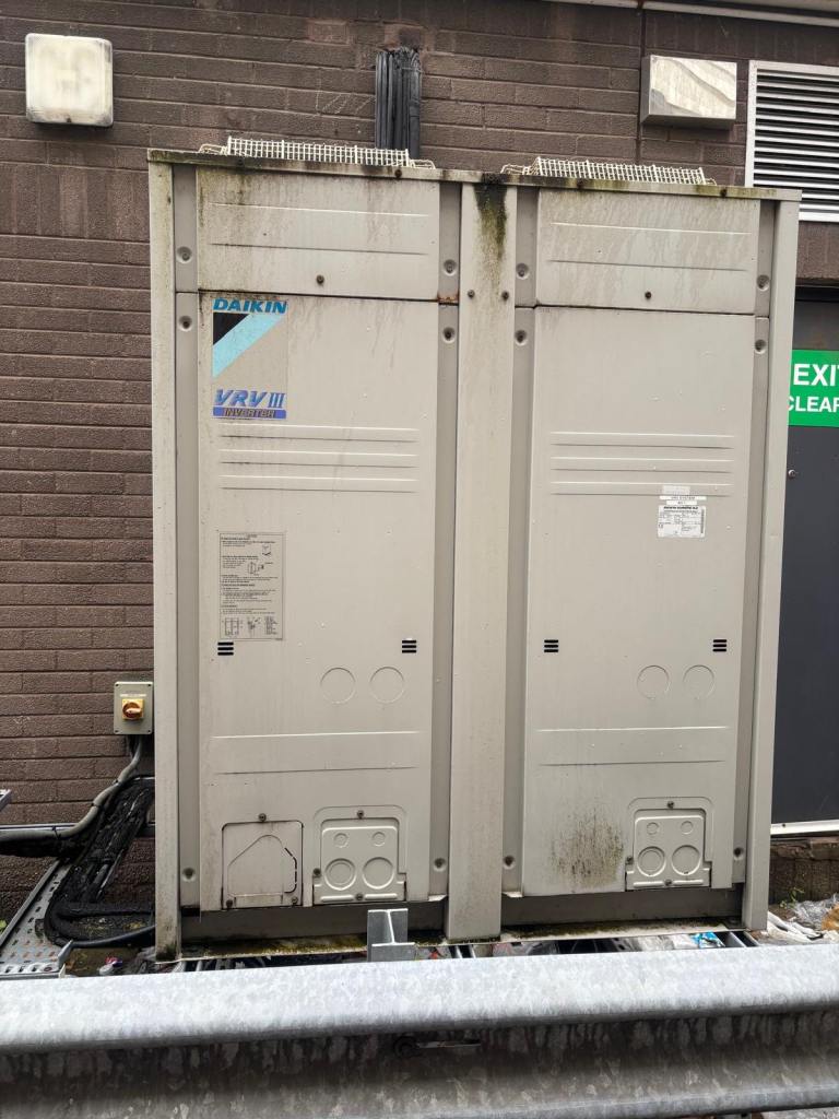Boilers, heaters, air conditioners 