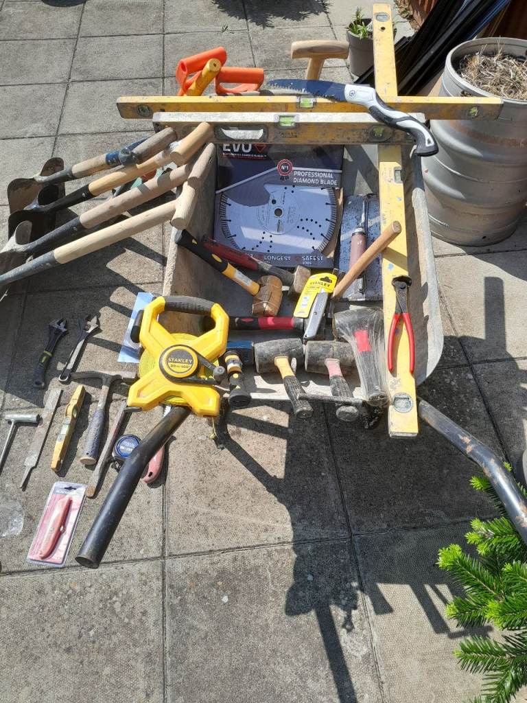 Groundwork tools