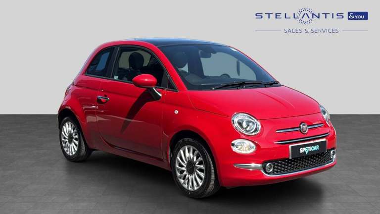 2023 Fiat 500 1.0 MHEV Hatchback 3dr Petrol Manual Euro 6 (s/s) (70 bhp) Hatchback Petrol Manual