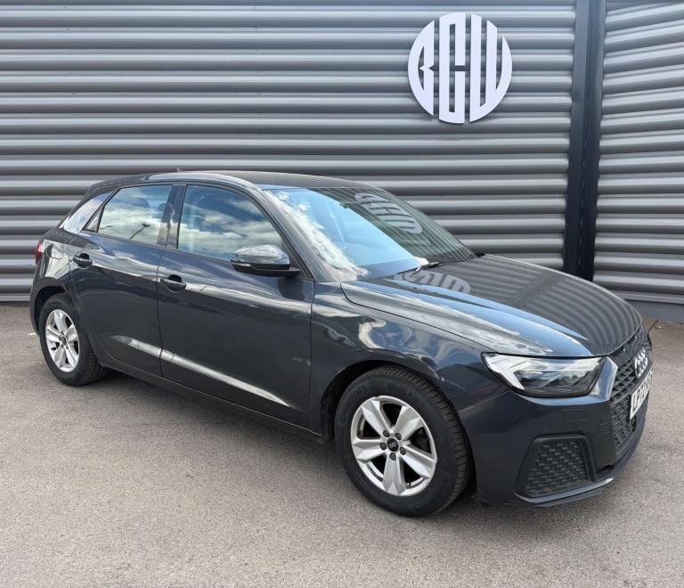 2023 Audi A1 1.0 A1 Sportback 25 TFSI Technik 5dr Hatchback Petrol Manual