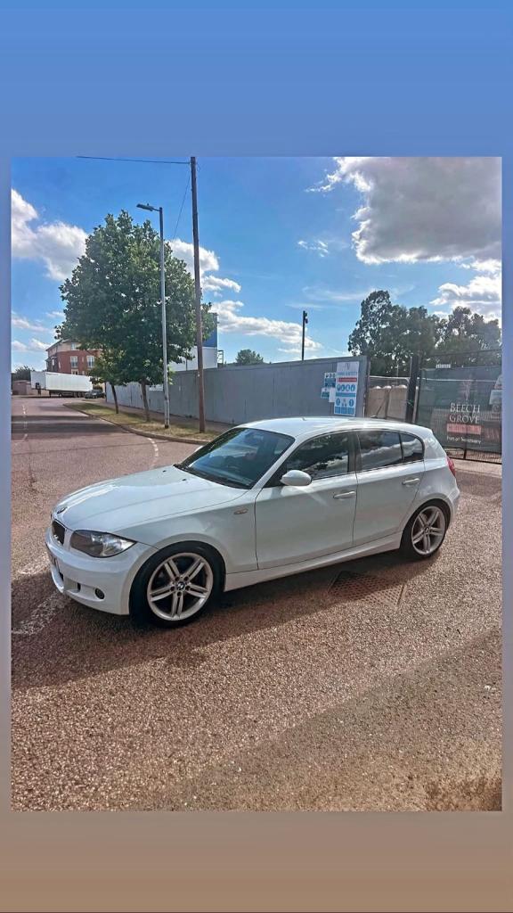 BMW, 1 SERIES, Hatchback, 2009, Semi-Auto, 1995 (cc), 5 doors