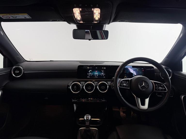 2019 Mercedes-Benz A-Class 1.3 A200 Sport Euro 6 (s/s) 5dr HATCHBACK Petrol Manual