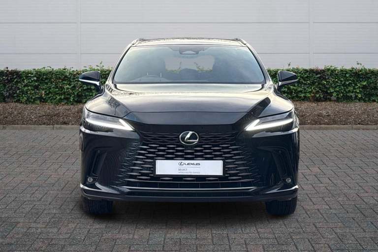 2024 Lexus RX 450h+ 2.5 5dr E-CVT (Premium Plus Pack) SUV Hybrid Automatic