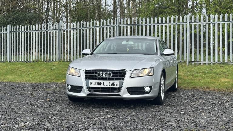AUDI A5 2.0 TFSI SE 2010