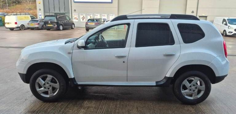 Dacia, DUSTER 4 Wheel a drive, Hatchback, 2015, Manual, 1461 (cc), 4x4