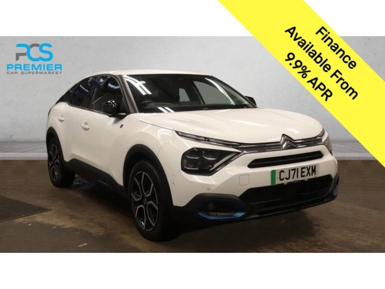 2022 Citroen C4 100kW Shine 50kWh 5dr Auto HATCHBACK ELECTRIC Automatic