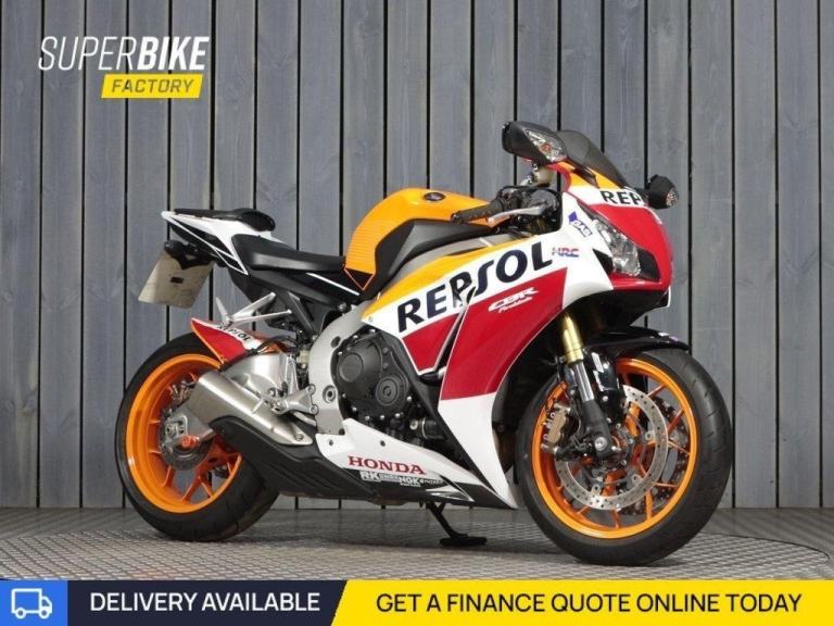 2016 16 HONDA CBR1000RR FIREBLADE