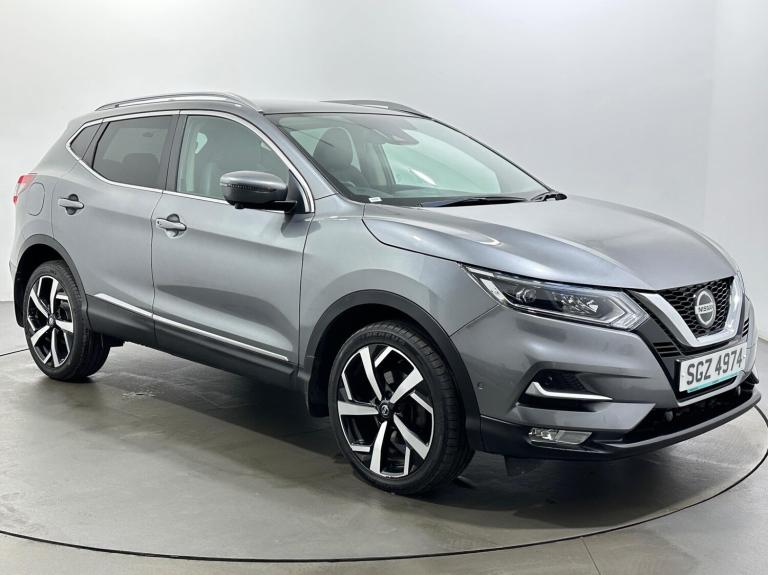 2020 Nissan Qashqai 1.7 dCi Tekna Euro 6 (s/s) 5dr HATCHBACK Diesel Manual