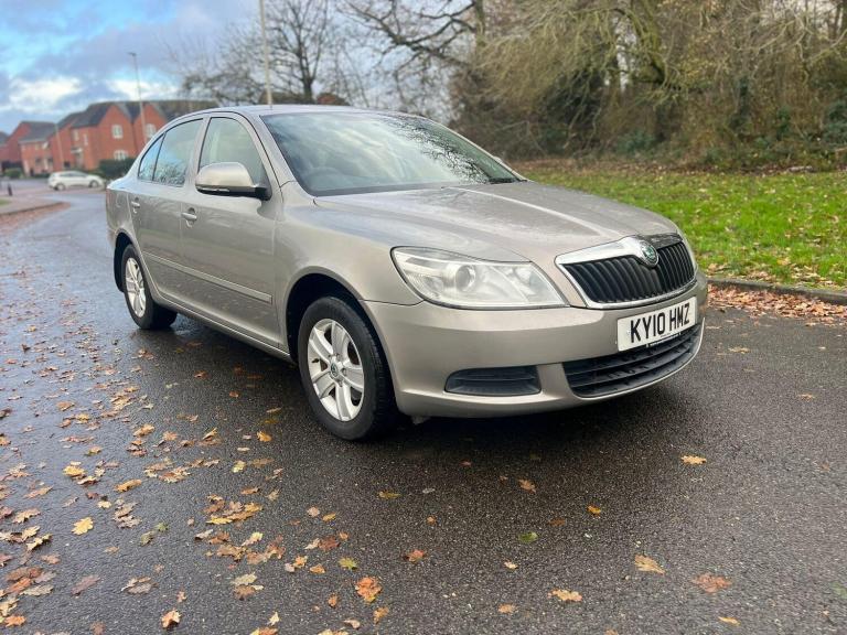 2010 Skoda Octavia 1.6 TDI CR SE 5dr DSG HATCHBACK DIESEL Automatic