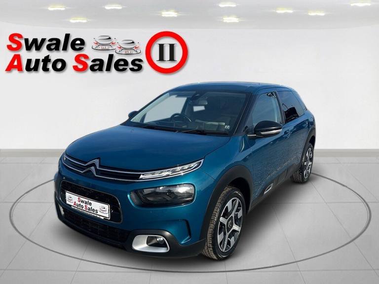 2018 Citroen C4 Cactus 1.2 PureTech Flair Hatchback 5dr Petrol Manual Euro 6 (s/s) (130 ps) Hatch...