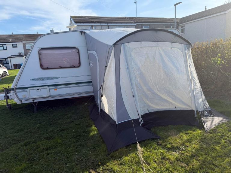 Swift tourer freestyle 520 SE