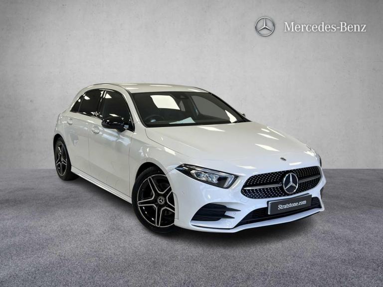 2022 Mercedes-Benz A-Class A200 AMG Line Executive 5dr Auto Hatchback Petrol Automatic