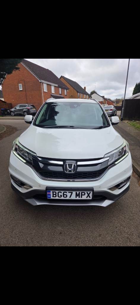 2017 Honda CR-V 1.6 i-DTEC SE Plus Navi