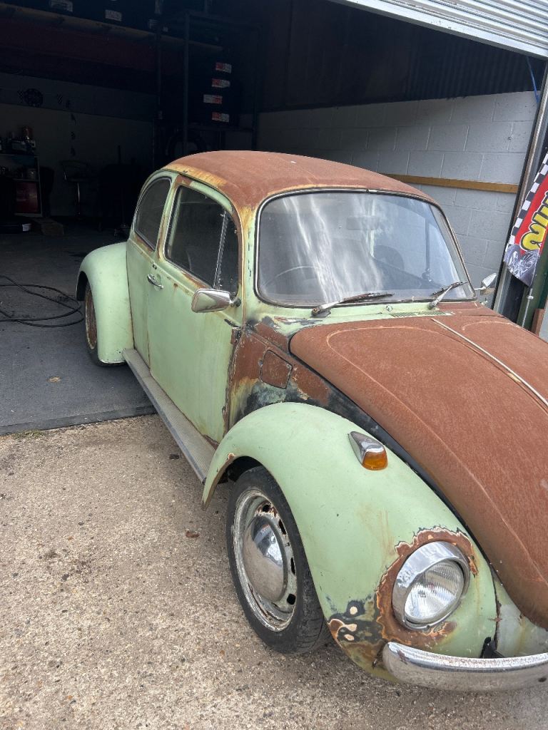 Volkswagen Beetle 1303s