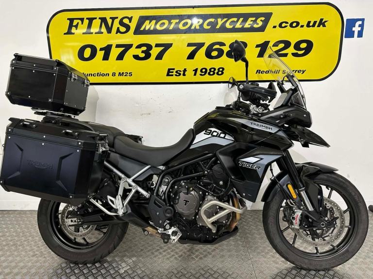 2023 TRIUMPH TIGER 900 GT LRH
