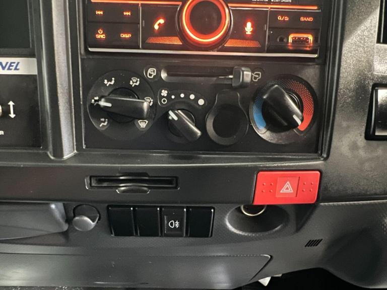 2022 Isuzu N35 Chassis Cab SE Easyshift CHASSIS CAB DIESEL Automatic