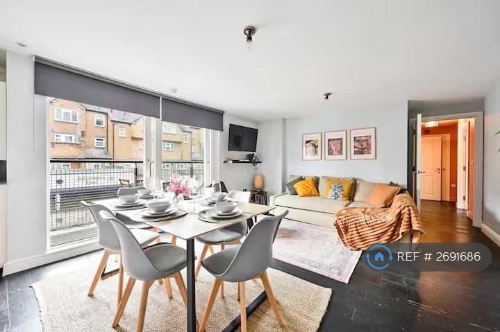 2 bedroom flat in Harrow Rd, Greater London, W10 (2 bed) (#2691686)