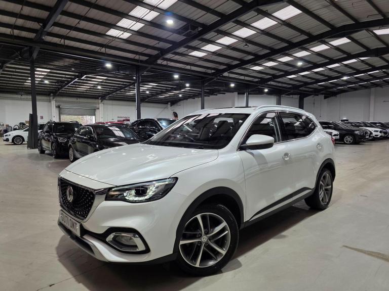 2021 MG MG HS 1.5 T-GDI Exclusive DCT Euro 6 (s/s) 5dr ESTATE Petrol Automatic