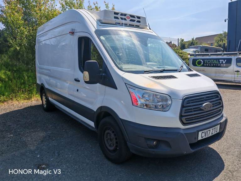 2017 Ford Transit Fridge 350 Tdci 130 Ecoblue