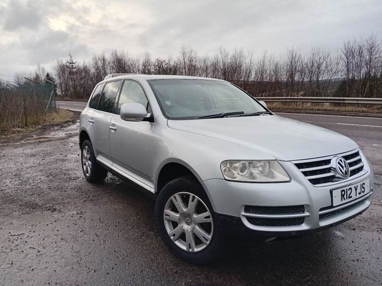 Volkswagen, TOUAREG, Estate, 2006, Semi-Auto, 2461 (cc), 5 doors