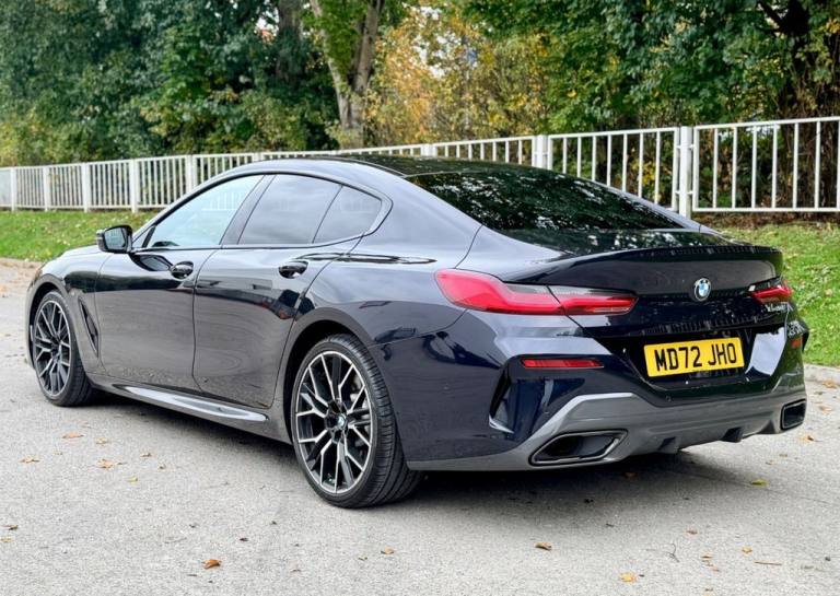 2022 BMW 8 Series Gran Coupe 3.0 840i M Sport Saloon 4dr Petrol Steptronic Euro 6 (s/s) (333 ps) ...