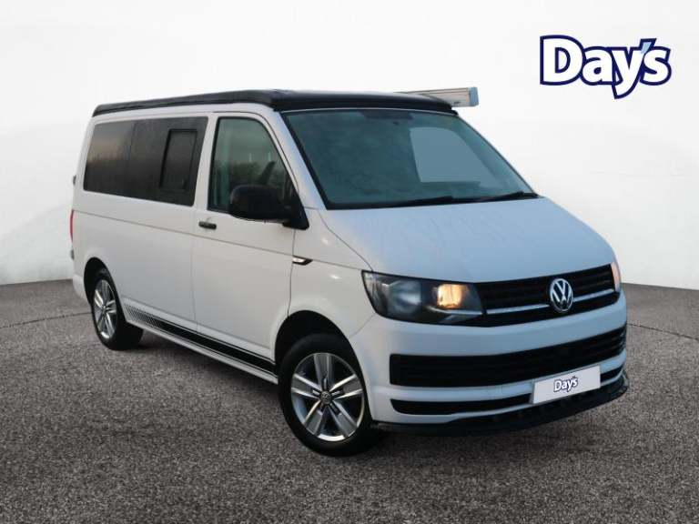 2019 Volkswagen Transporter 2.0 TDI T28 Camper Van 5dr Diesel Manual FWD SWB Euro 6 (s/s) (102 ps...