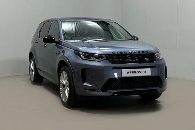 LAND ROVER DISCOVERY SPORT 1.5 P300e R-Dynamic SE 5dr Auto [5 Seat]