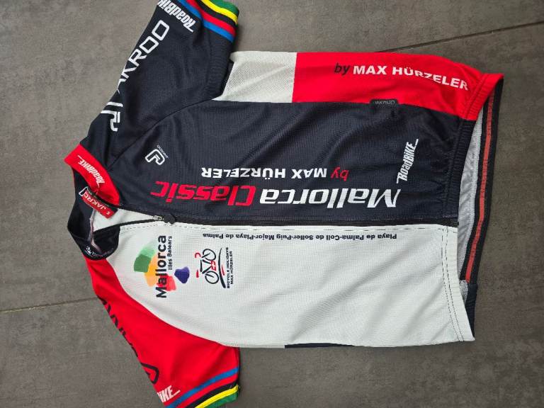 Cycling tops job lot all excellent condition