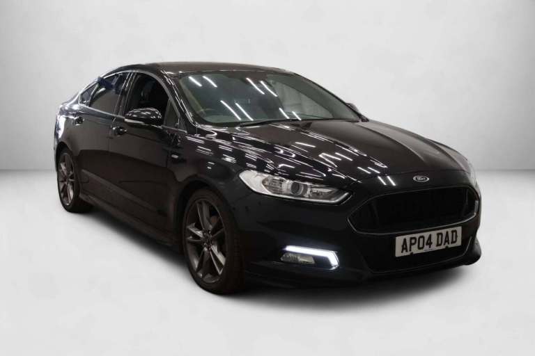 2017 Ford Mondeo 2.0 Mondeo ST-Line Edition TDCi Auto 5dr Hatchback Diesel Automatic