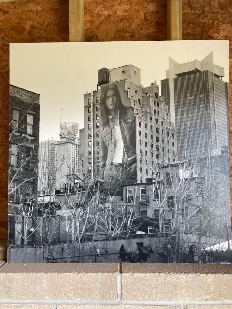 Woutter Deruytter - Limited Edition 4/6 Toned Gelatin Silver Print