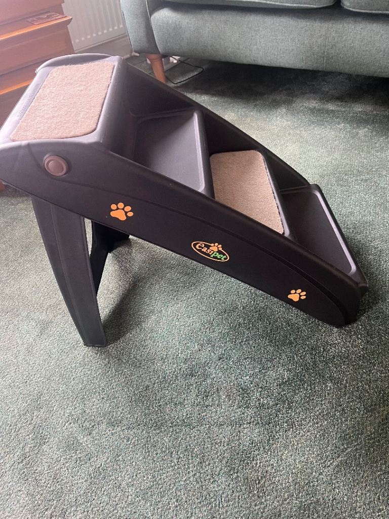 EASIPET Dog stairs 