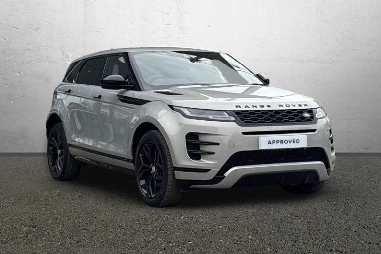 LAND ROVER RANGE ROVER EVOQUE 2.0 D180 R-Dynamic SE 5dr Auto