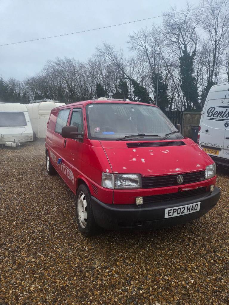 Volkswagen TRANSPORTER T4 Camper 