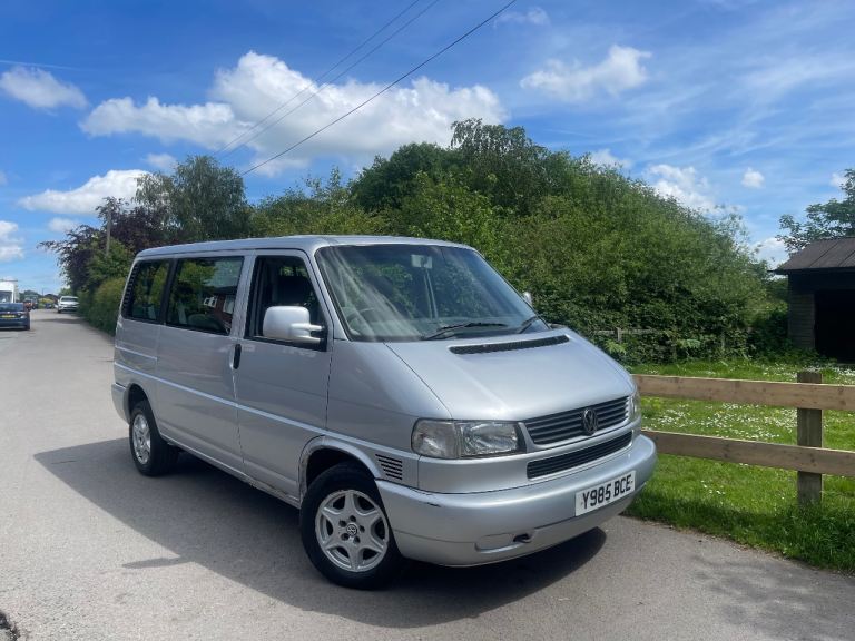 Volkswagen, CARAVELLE TDI SWB, Minibus, 2001, 2461 (cc)