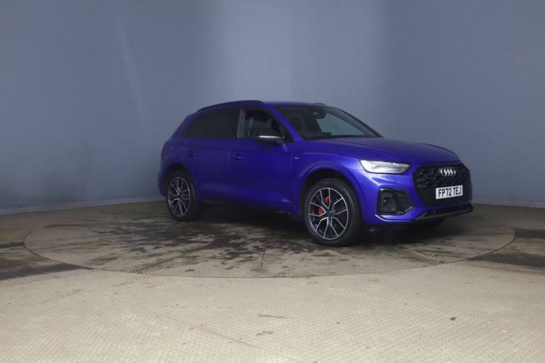 2022 Audi Q5 2.0 TFSIe 50 Edition 1 SUV 5dr Petrol Plug-in Hybrid S Tronic quattro Euro  ESTATE P...