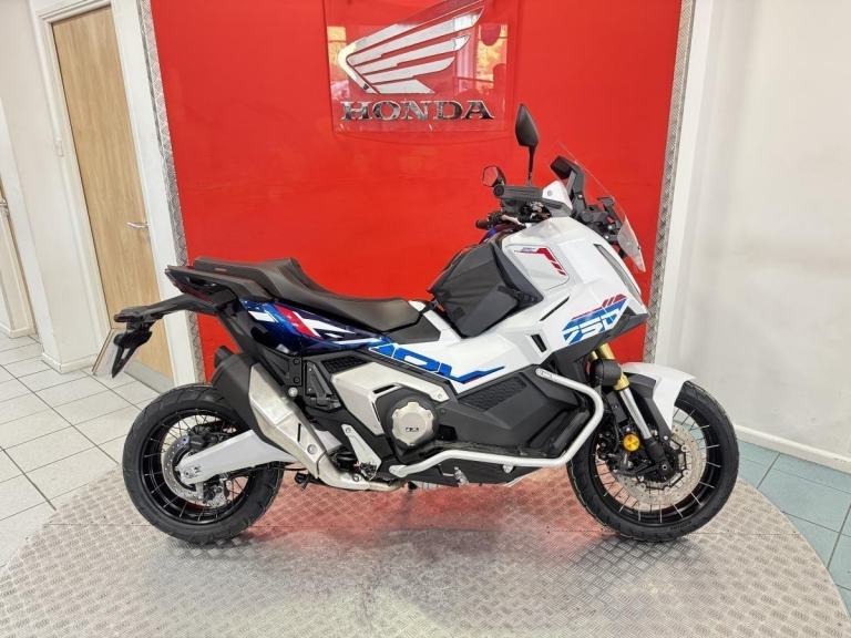 Brand new 2026 Honda X-ADV Special Edition 