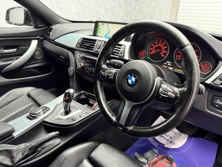  BMW 4 Series Gran Coupe 2.0 420d M Sport Auto xDrive Euro 6 (s/s) 5dr Diesel Automatic
