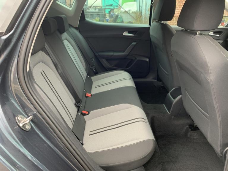 2021 SEAT Leon 1.5 TSI EVO SE Dynamic Hatchback 5dr Petrol Manual Euro 6 (s/s) (130 ps) Hatchback...